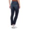 652AA_2 JAG Medium Indigo Mera Skinny Ankle Jeans (For Women)