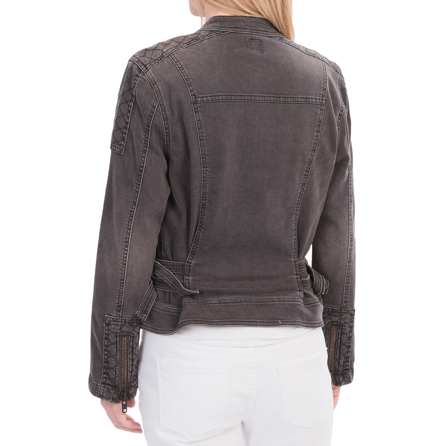 JAG Open Road Denim Jacket (For Women) 9254T - Save 55%