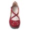 271HR_6 Jambu Blossom Encore Shoes - Leather (For Women)