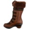 604VK_4 Jambu Cruise Encore Snow Boots - Leather, 11” (For Women)