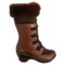 604VK_5 Jambu Cruise Encore Snow Boots - Leather, 11” (For Women)