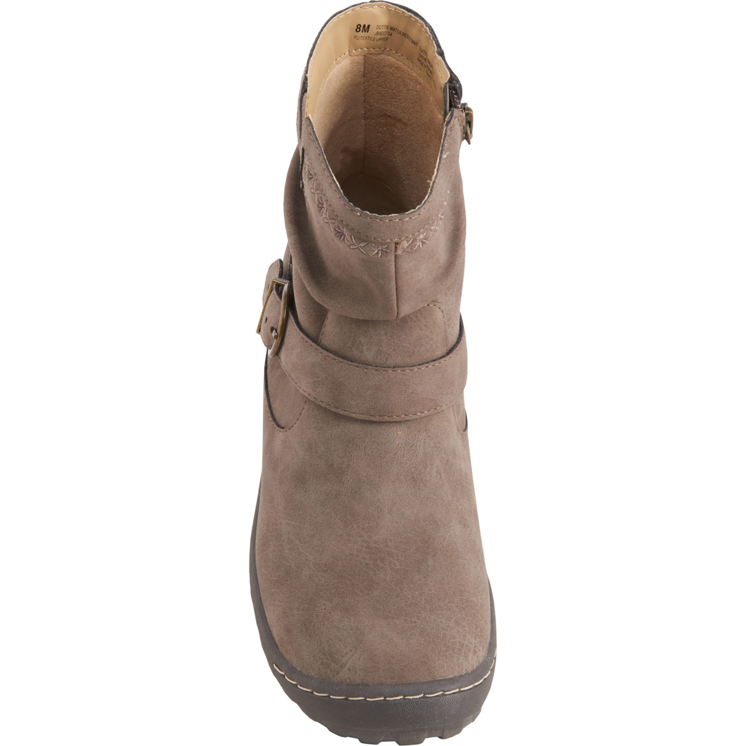 white mountain dottie boot