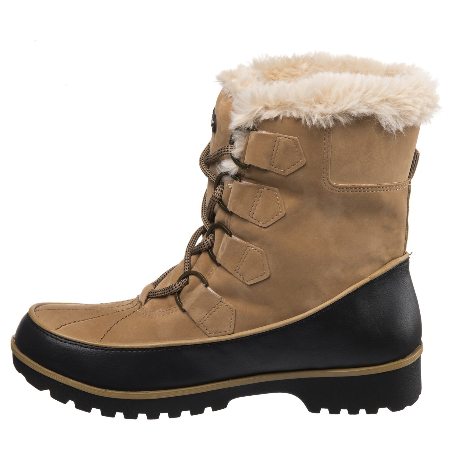jbu snowflake boots