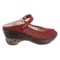 161HM_4 Jambu Journey Encore Wedge Shoes - Nubuck (For Women)