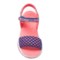 348RU_3 Jambu Mohala Watersport Sandals (For Girls)