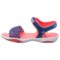 348RU_5 Jambu Mohala Watersport Sandals (For Girls)