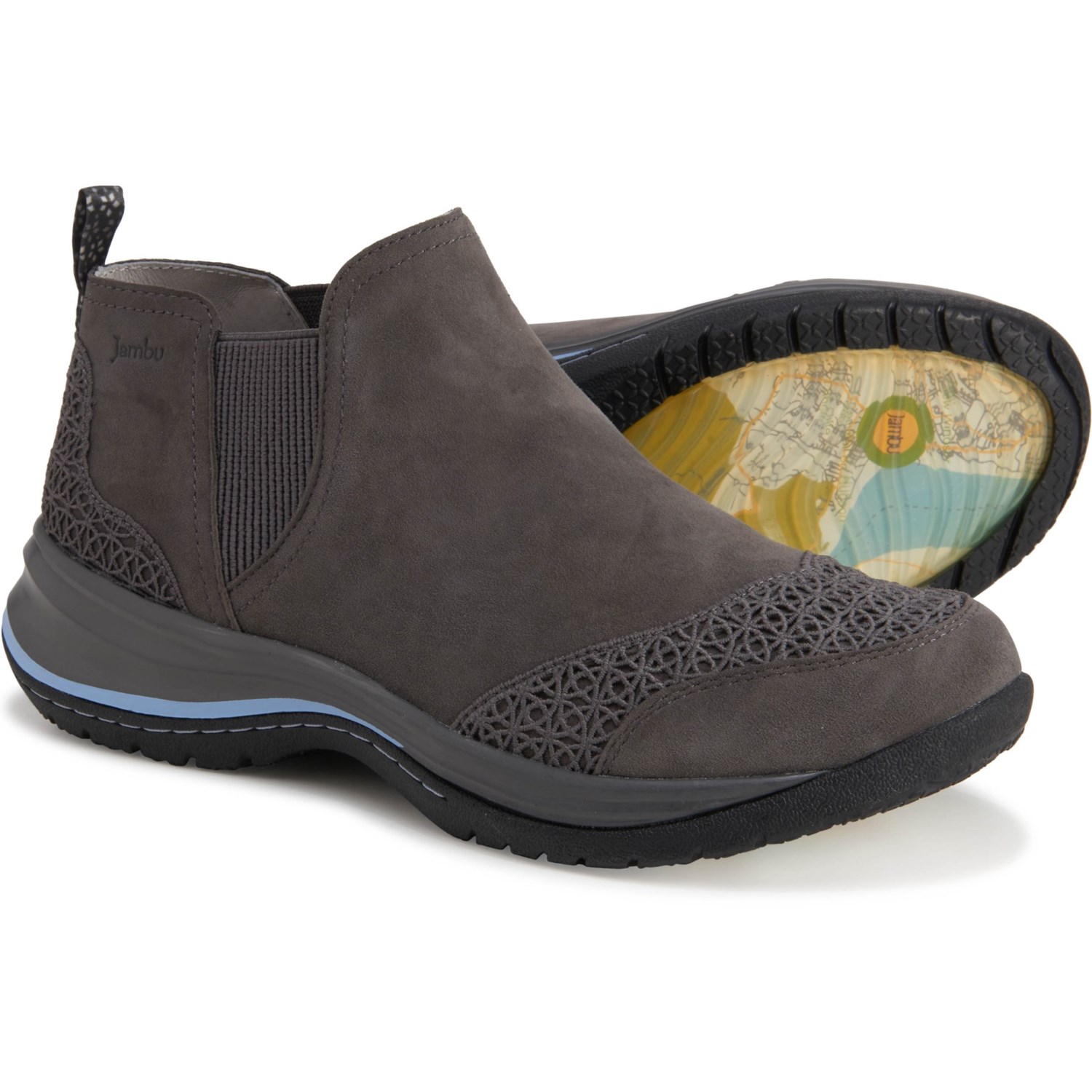 jambu ankle boots