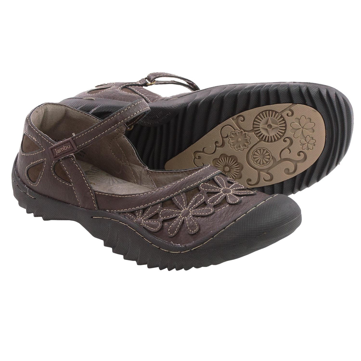 Jambu Rosetta Mary Jane Shoes (For Women) 108WA 49