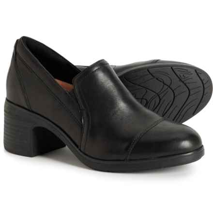 Jambu Vaughn Pumps - Leather (For Women) in Black
