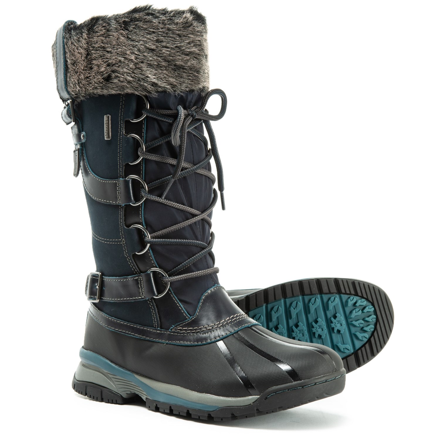 Ladies Lady Love Boot Slippers *Edith*