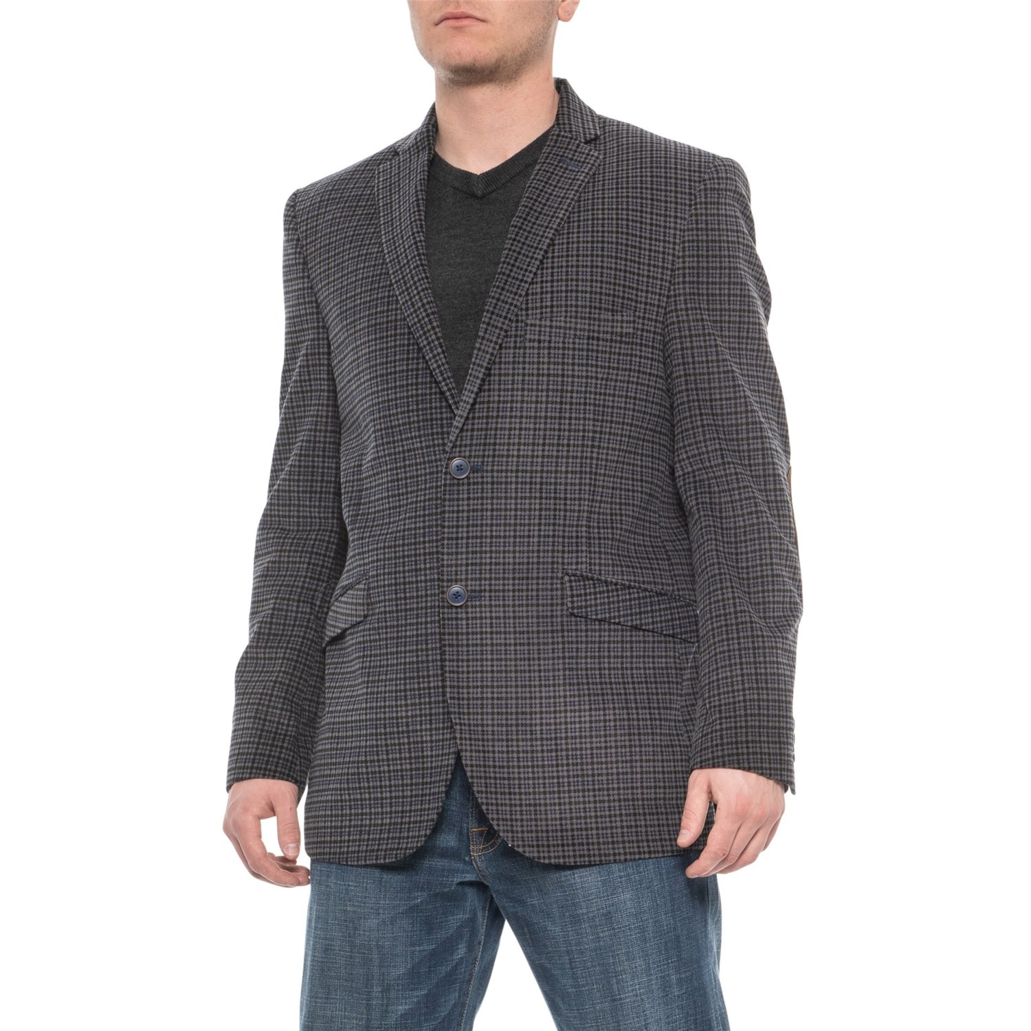 James Campbell Fancy Corduroy Sport Coat (For Men) Save 46
