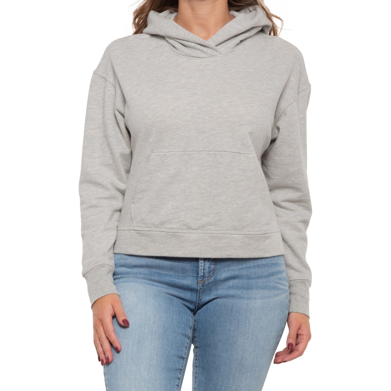 james perse hoodie women's