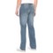 621UR_2 James Tattersall Modern Fit Stretch Five-Pocket Denim Jeans (For Men)