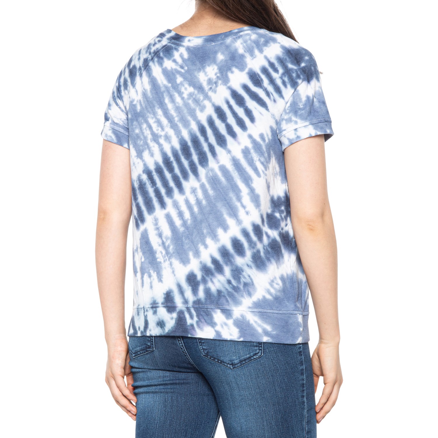 stance tie dye shirt