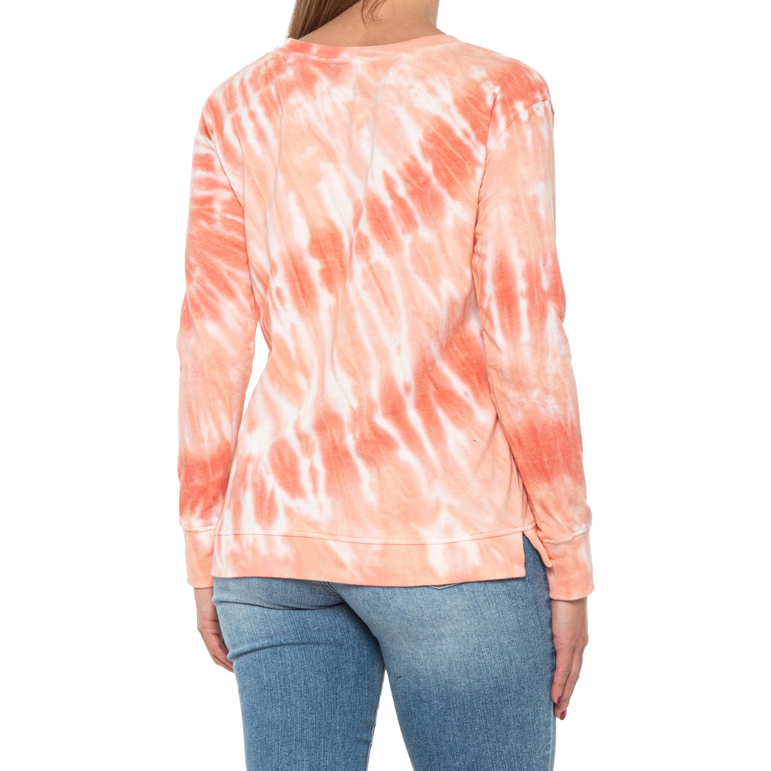 Jane and Delancey Tie-Dye Sweatshirt (For Women) - Save 65%