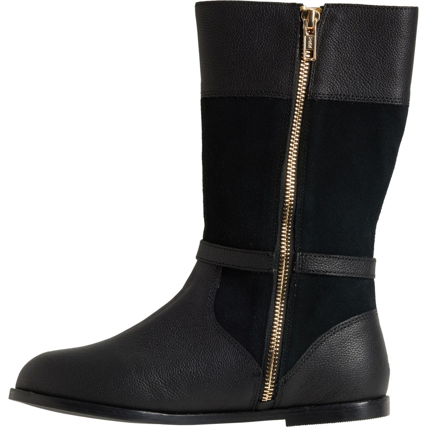 JANIE & JACK Little Girls Riding Boots - Leather - Save 75%