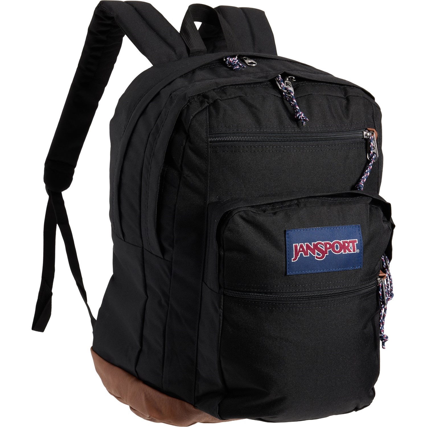 JanSport Cool Student 34 L Backpack - Black - Save 50% JanSport Cool Student 34 L Backpack - Black - Save 50%