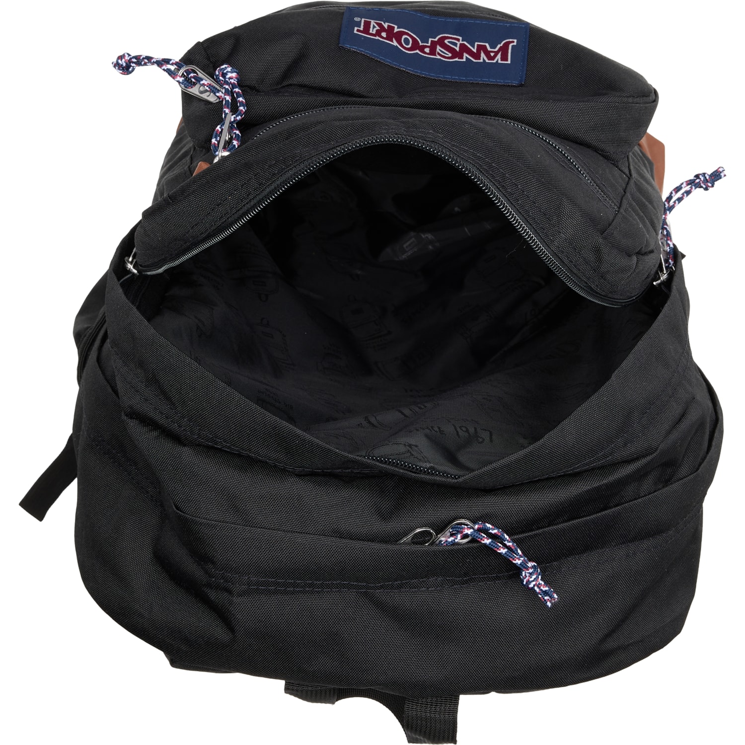 JanSport Cool Student 34 L Backpack - Black - Save 50%