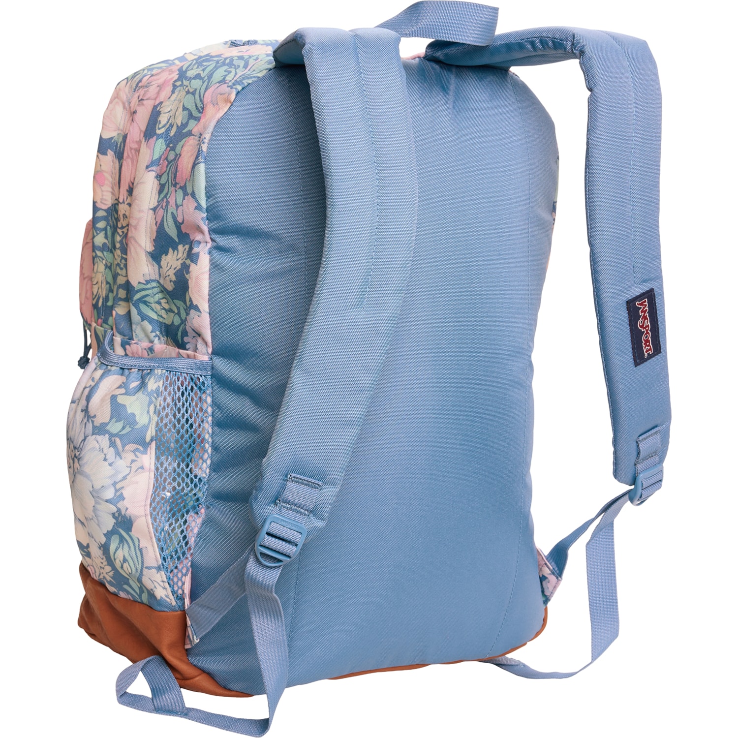 jansport cool student backpack bleached denim blue Jansport Big Student 34l Backpack Blue EK0A5BAH2W71
