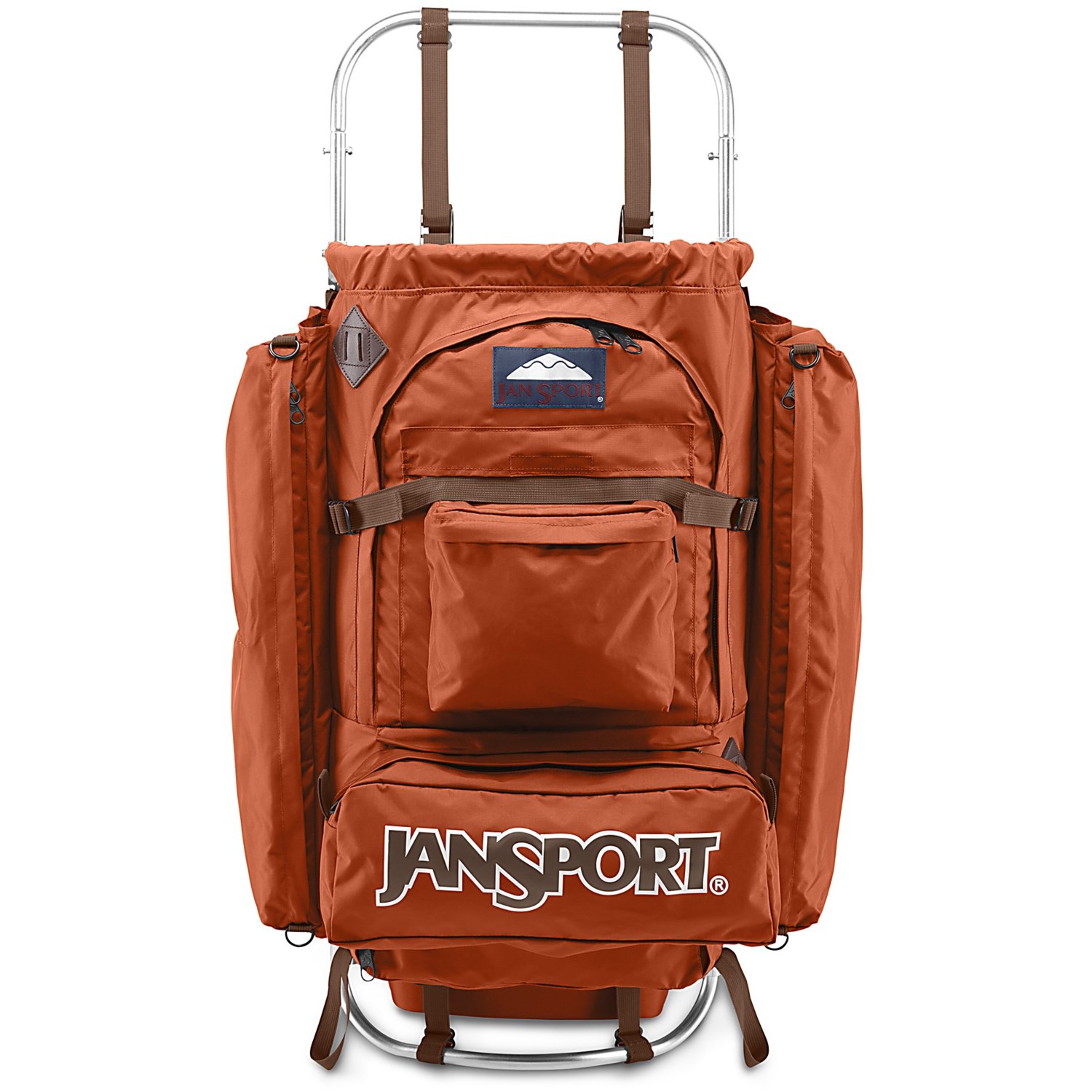 Jansport External Frame Backpack Review at Melinda Hendricks blog