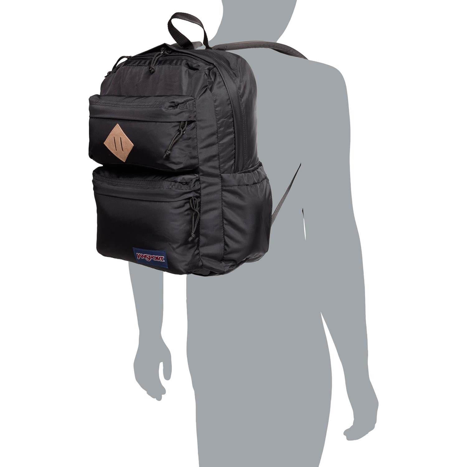 90l hiking backpack Gin Classic Lite Ruckack 90L