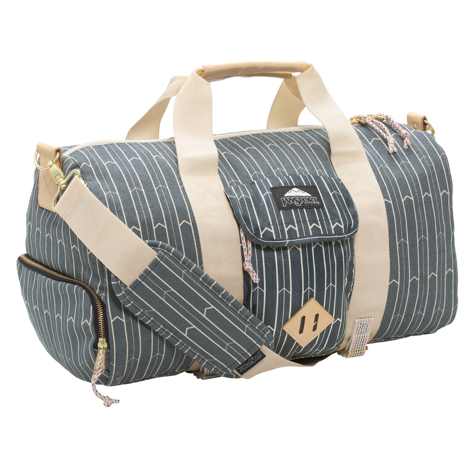 jansport duffel