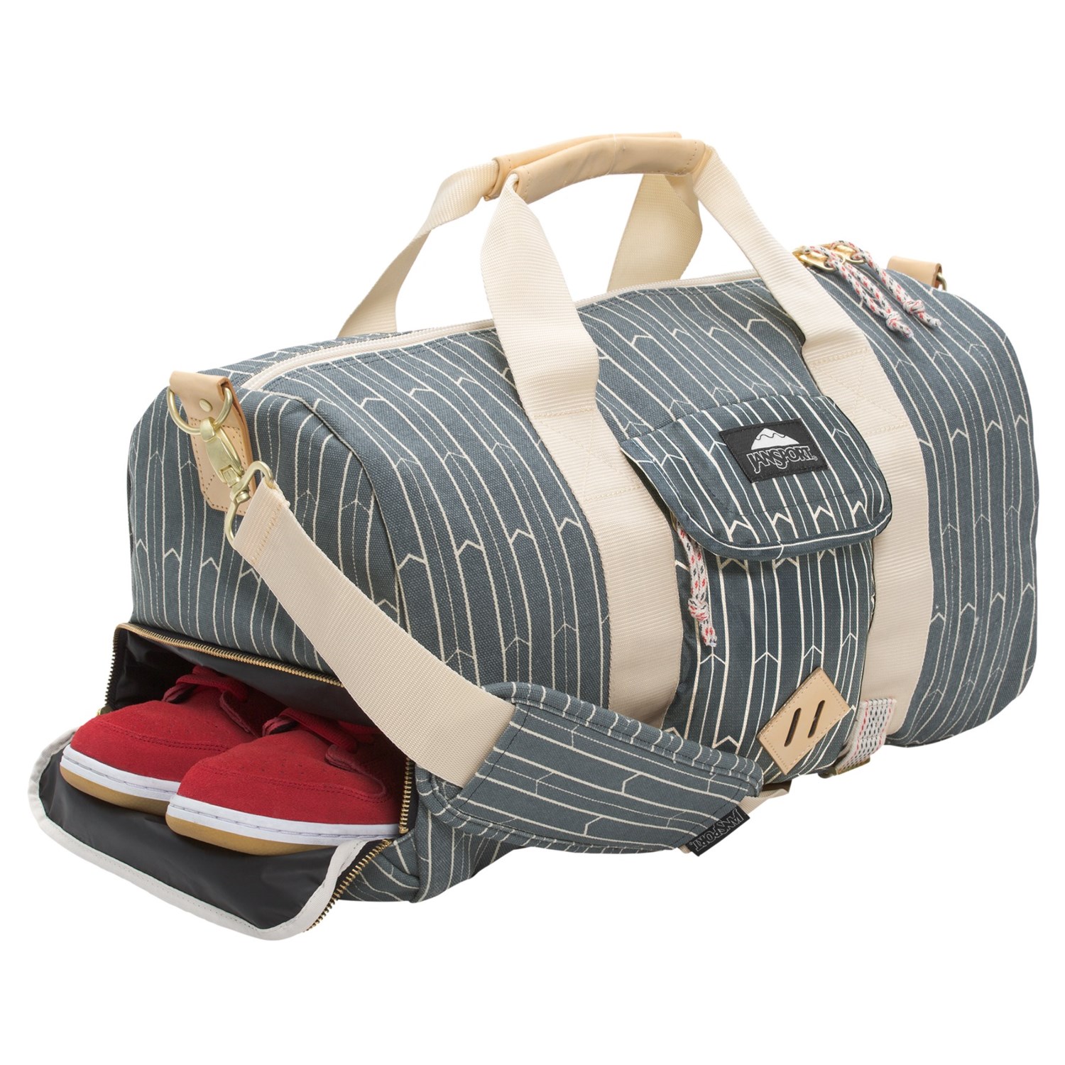 jansport duffel