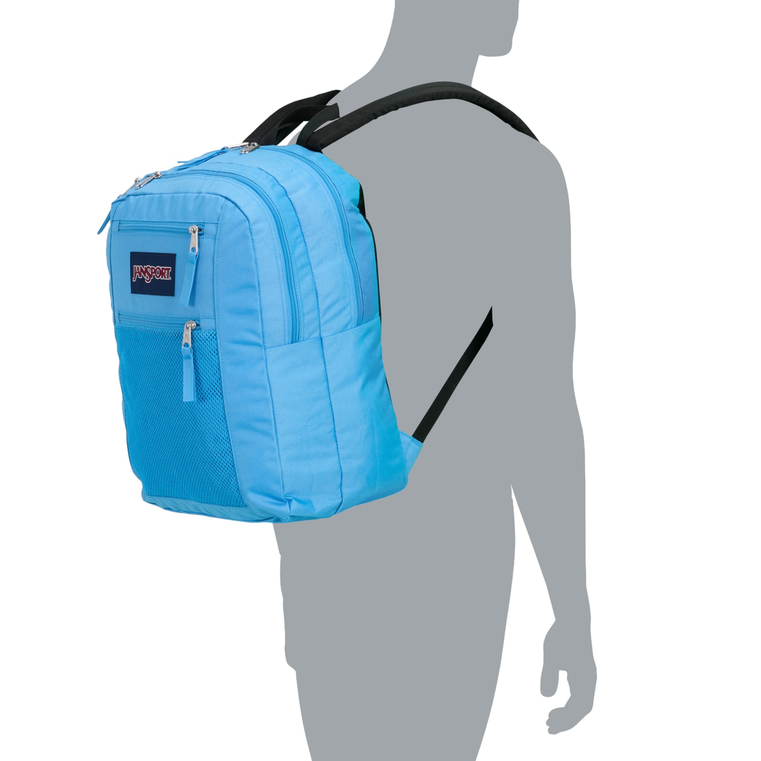 jansport 32l backpack Grounded Grey Agave The future belongs to those who have the gear to get there JanSport Duo 32 L Backpack