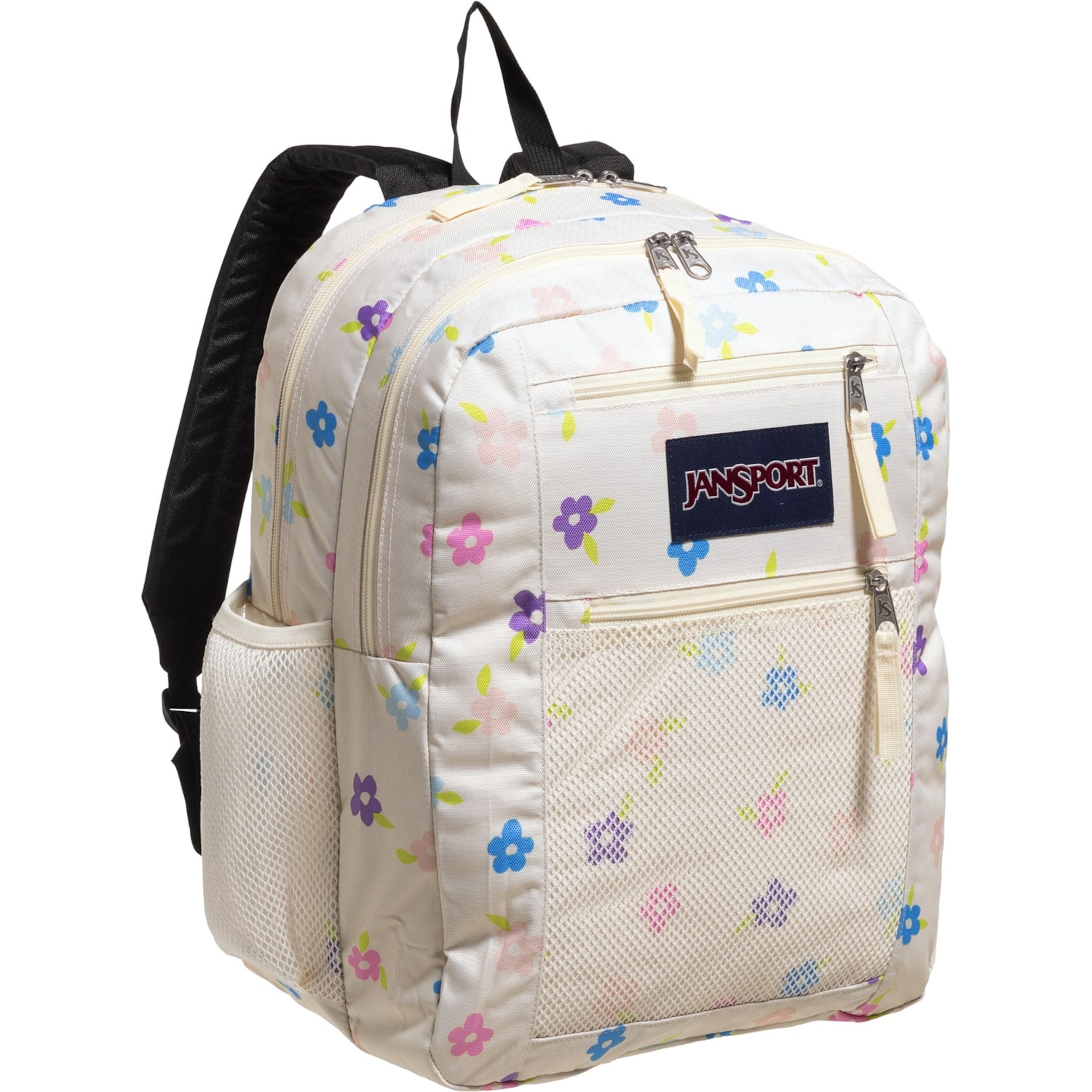 jansport backpack with two pockets Small Seattle Pack the Big Student backpack is equipped with extra JanSport Big Student Backpack -