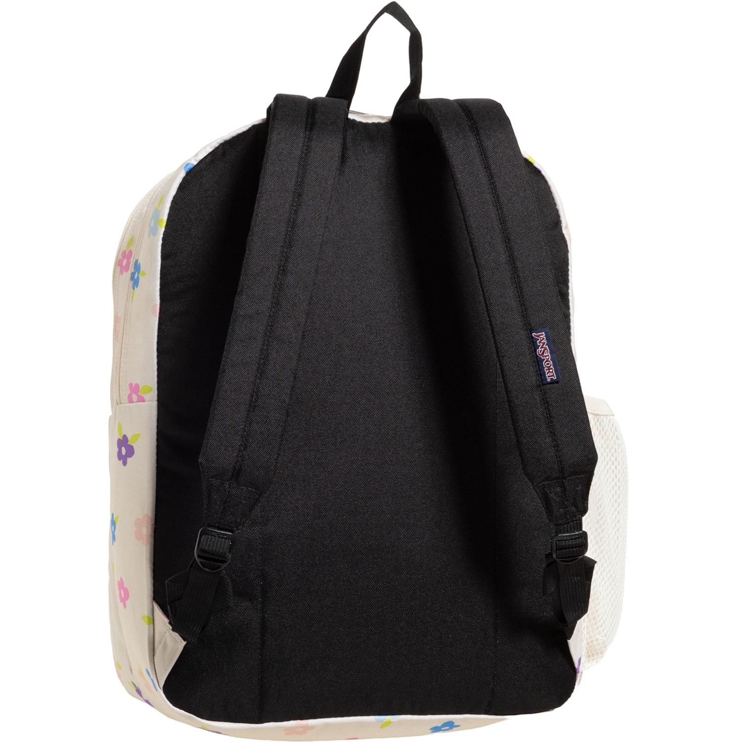 jansport backpack stripes Big Student Daypack The backpack is available in more than 30 different colors and prints Jansport Right Pack Backpack -