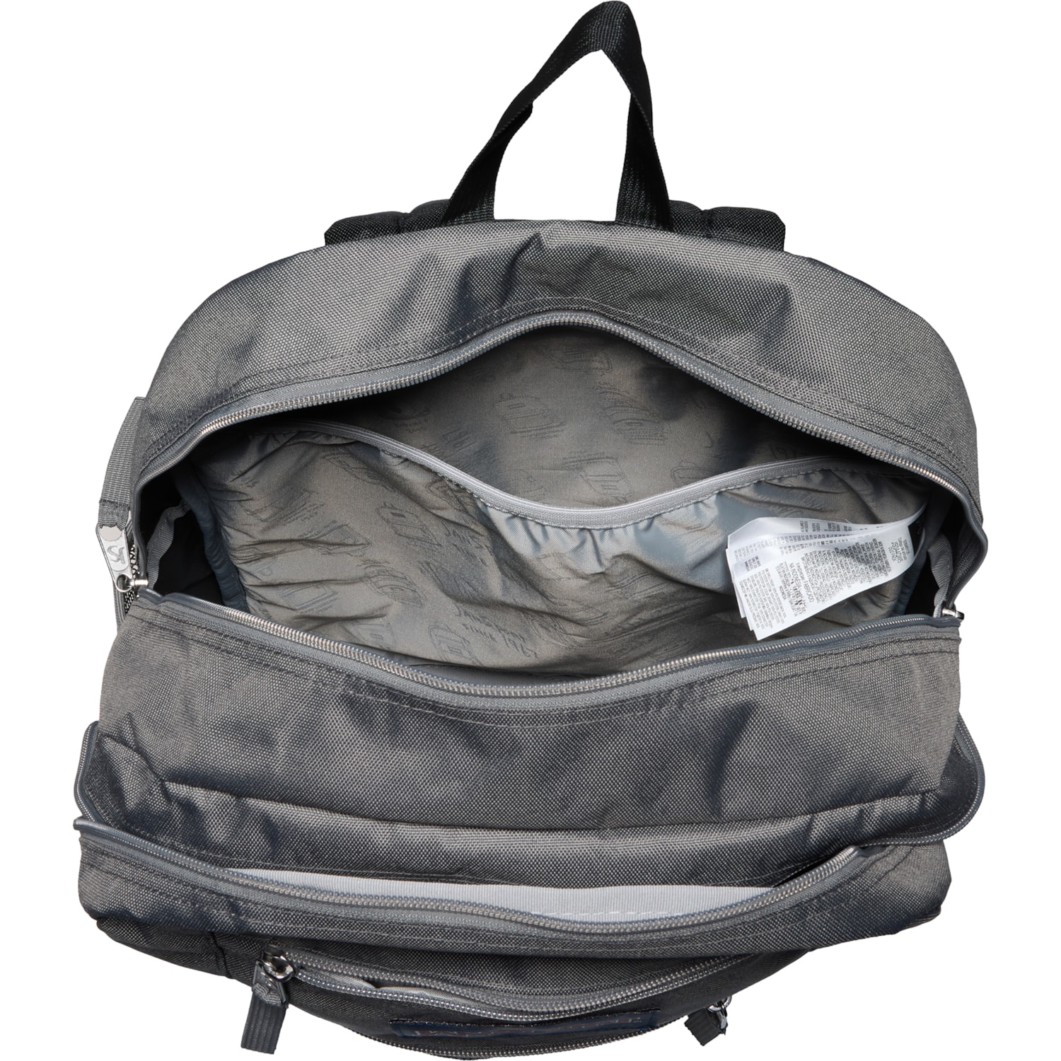 backpack similar to herschel Pop Quiz Backpack in Black & Tan