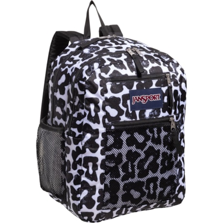 black and white backpacks jansport Overexposed Backpack ensuring your device stays safe and secure JanSport Big Student Backpack -