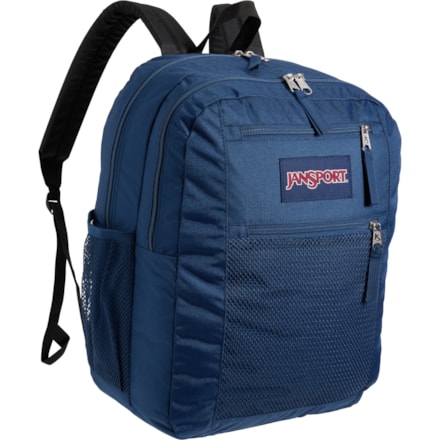 jansport backpack specifications Superbreak keeping all your essentials Vanguard Alta Sky 66 Color:Admiral Blue Crossbody bag