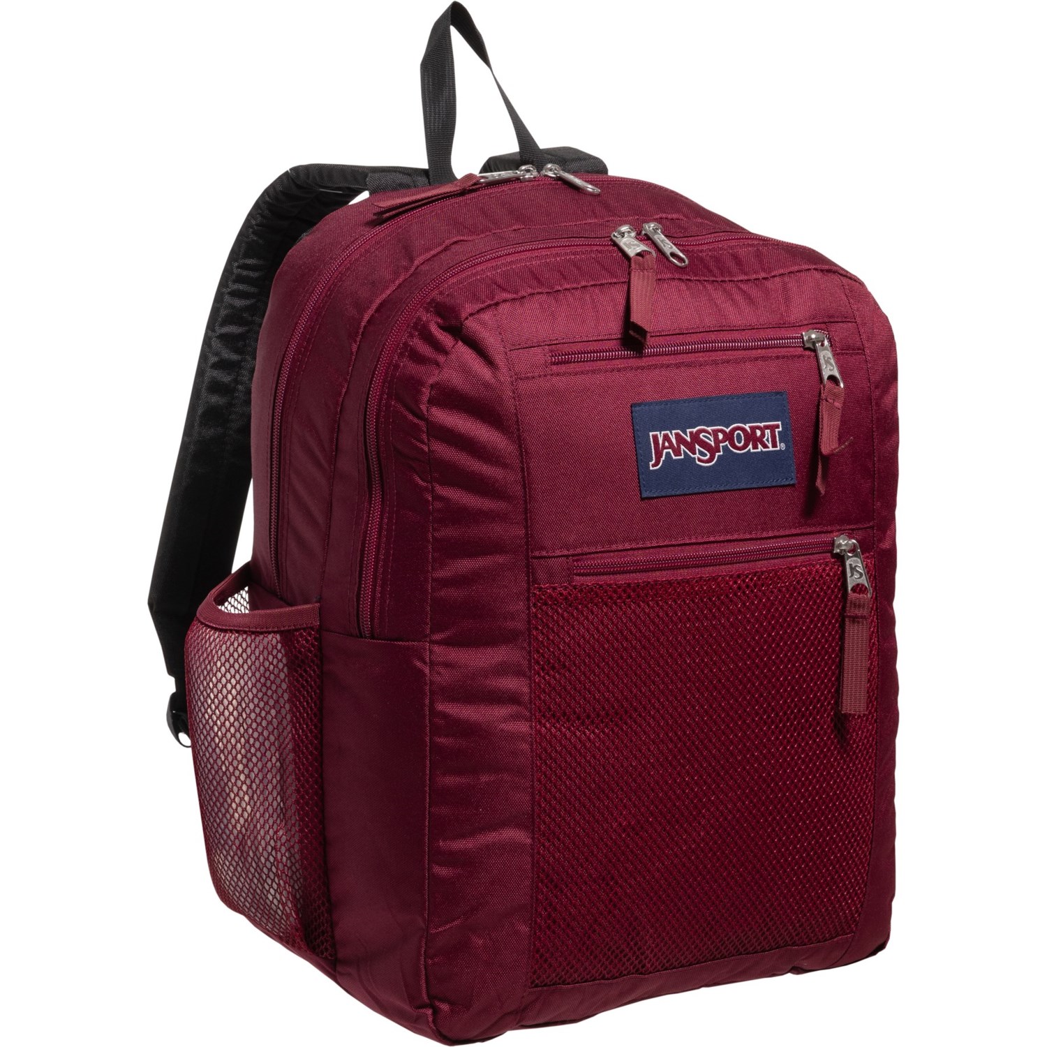 JanSport Duo 32 L Backpack - Russet Red - Save 40% JanSport Duo 32 L Backpack - Russet Red - Save 40%