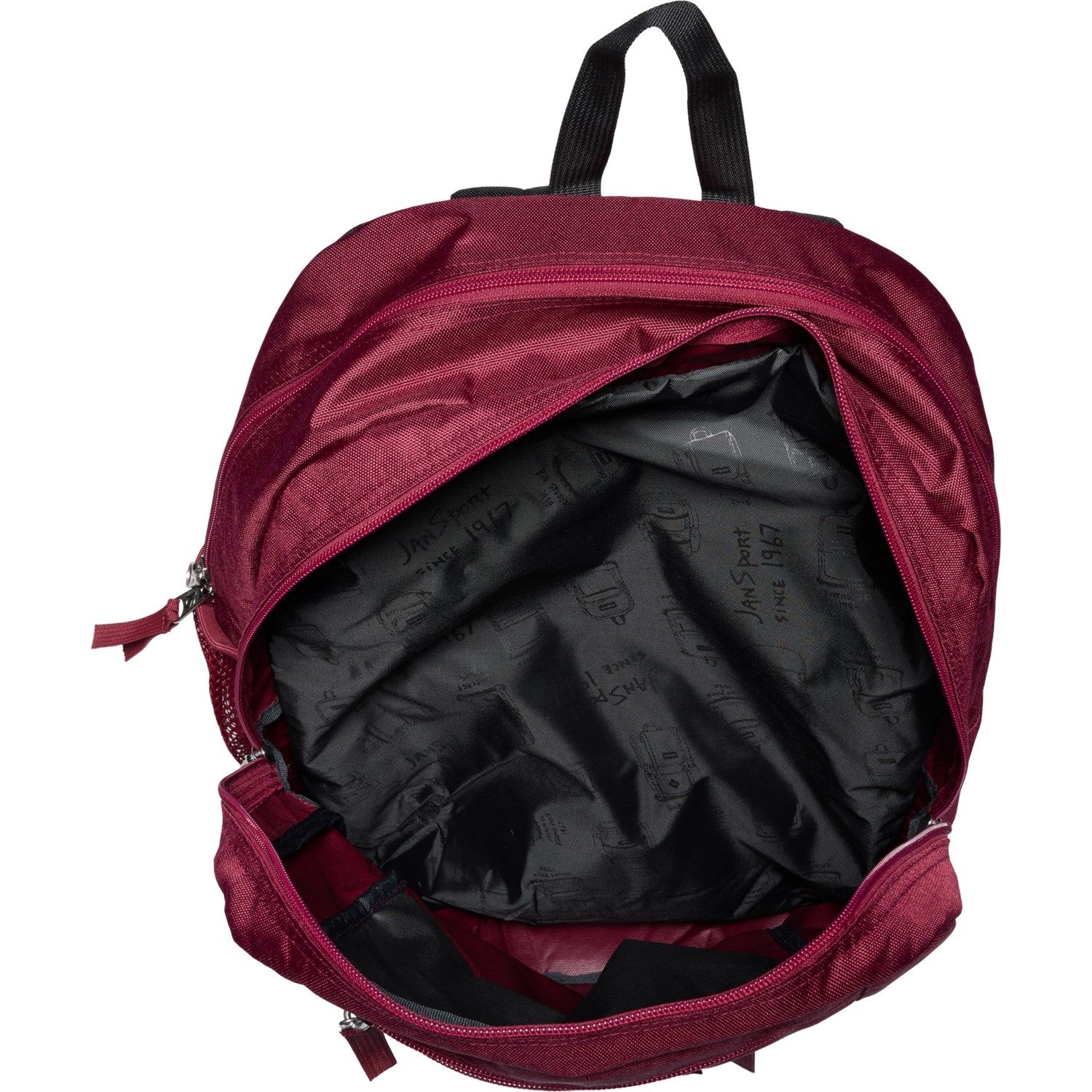 JanSport Duo 32 L Backpack - Russet Red - Save 40%