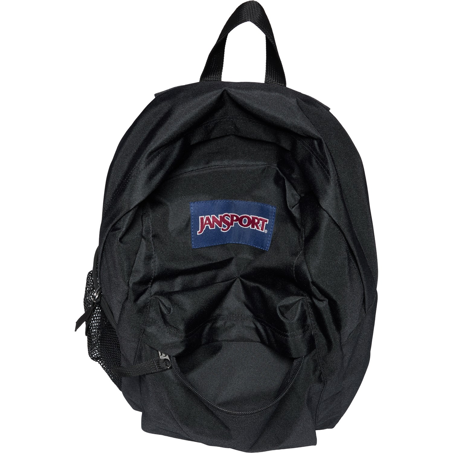 JanSport Essential 24 L Backpack - Black - Save 50%