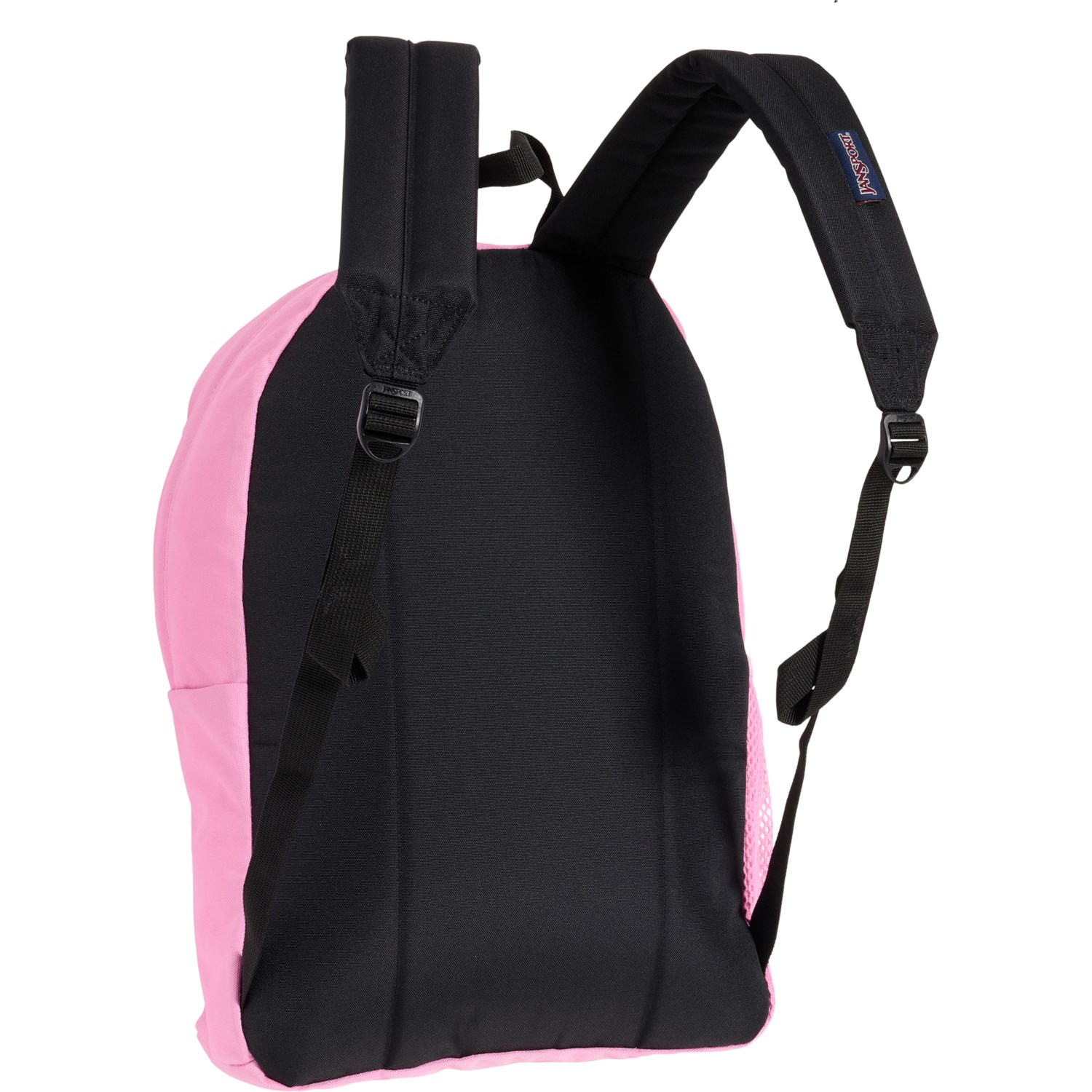 JanSport Essential Backpack - Begonia Pink - Save 50%