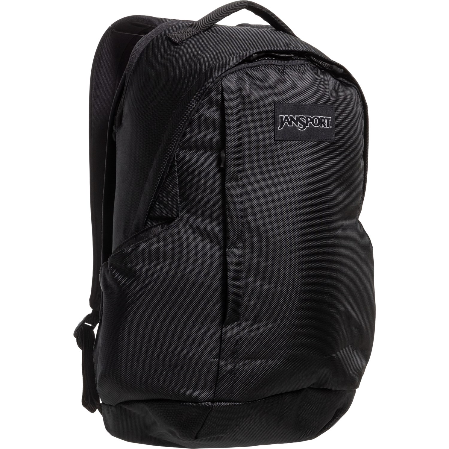(取寄) ジャンスポーツ ステーション パック バックパック - ブラック JanSport Station Pack Backpack - Black  Black JanSport Station Pack Backpack - Black - Save 55%