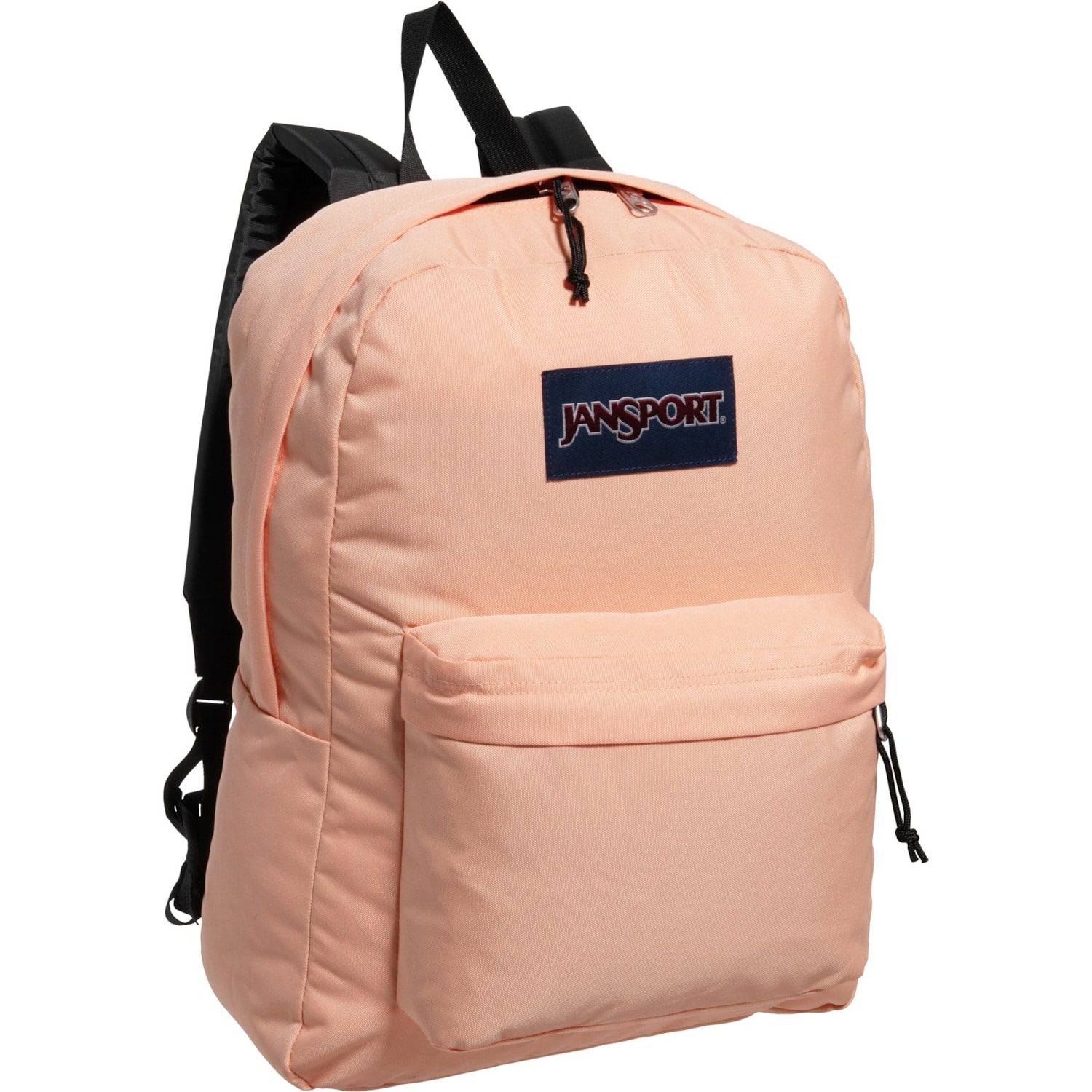 jansport backpack misty rose MAIN CAMPUS With a dedicated laptop compartment front organizer compartment zippered stash pocket H2O pocket and an organizer panel with key fob theres no stopping you or the Main Campus pack Big Student Backpack - Misty