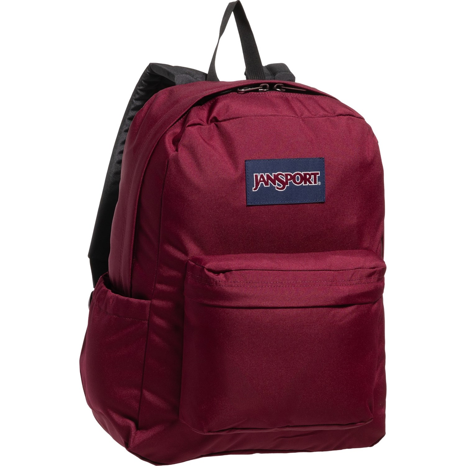 Jansport Russet Red Superbreak Backpack