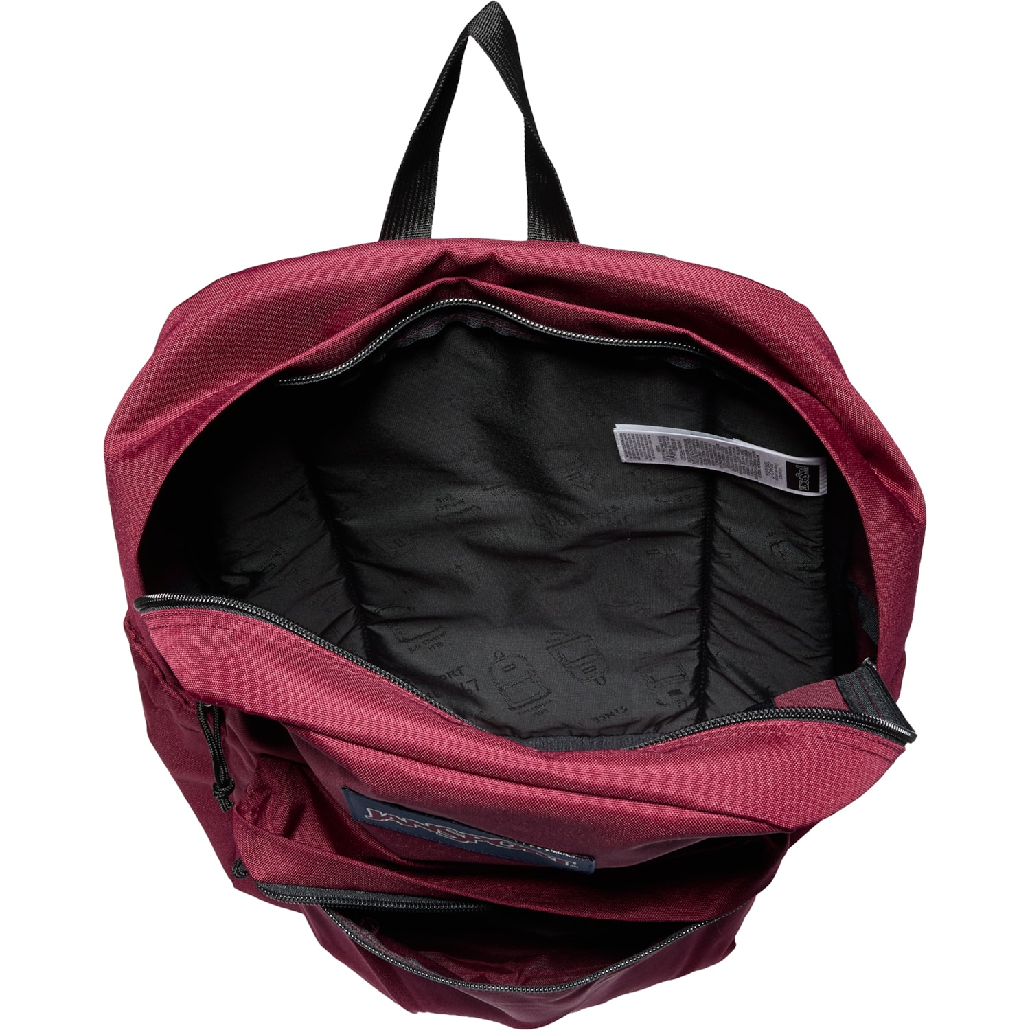 JanSport SuperBreak 26 L Backpack - Russet Red - Save 50%