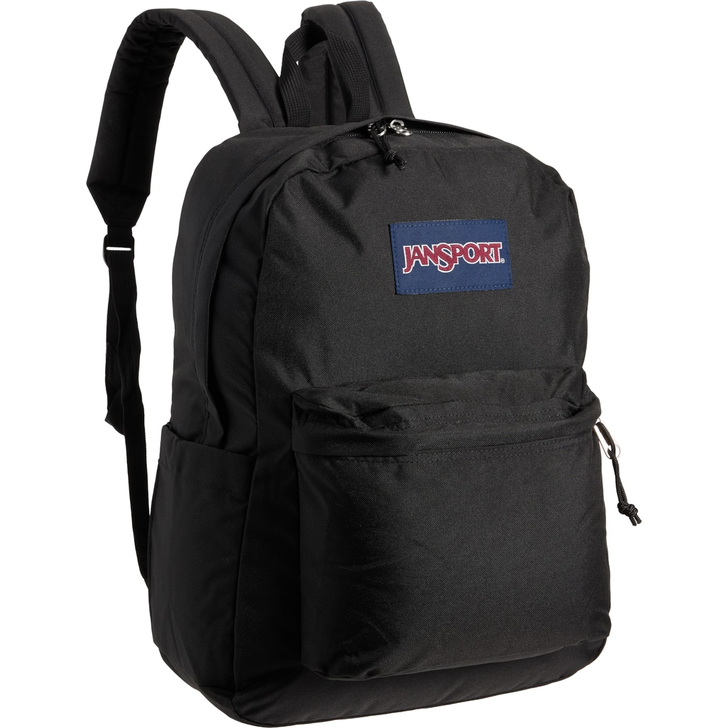 JanSport SuperBreak Backpack - Black - Save 50%