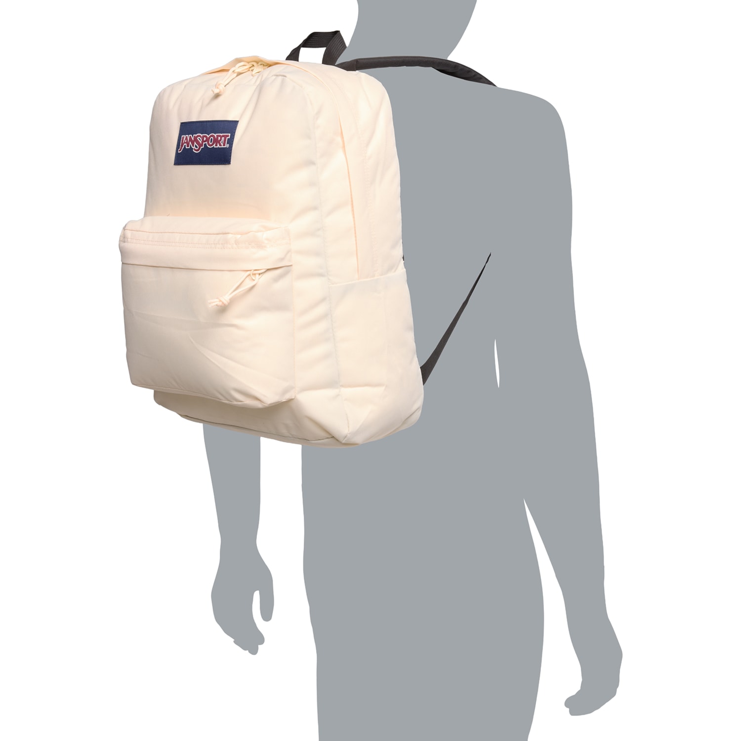jansport backpack coconut JanSport Superbreak Backpack - Coconut