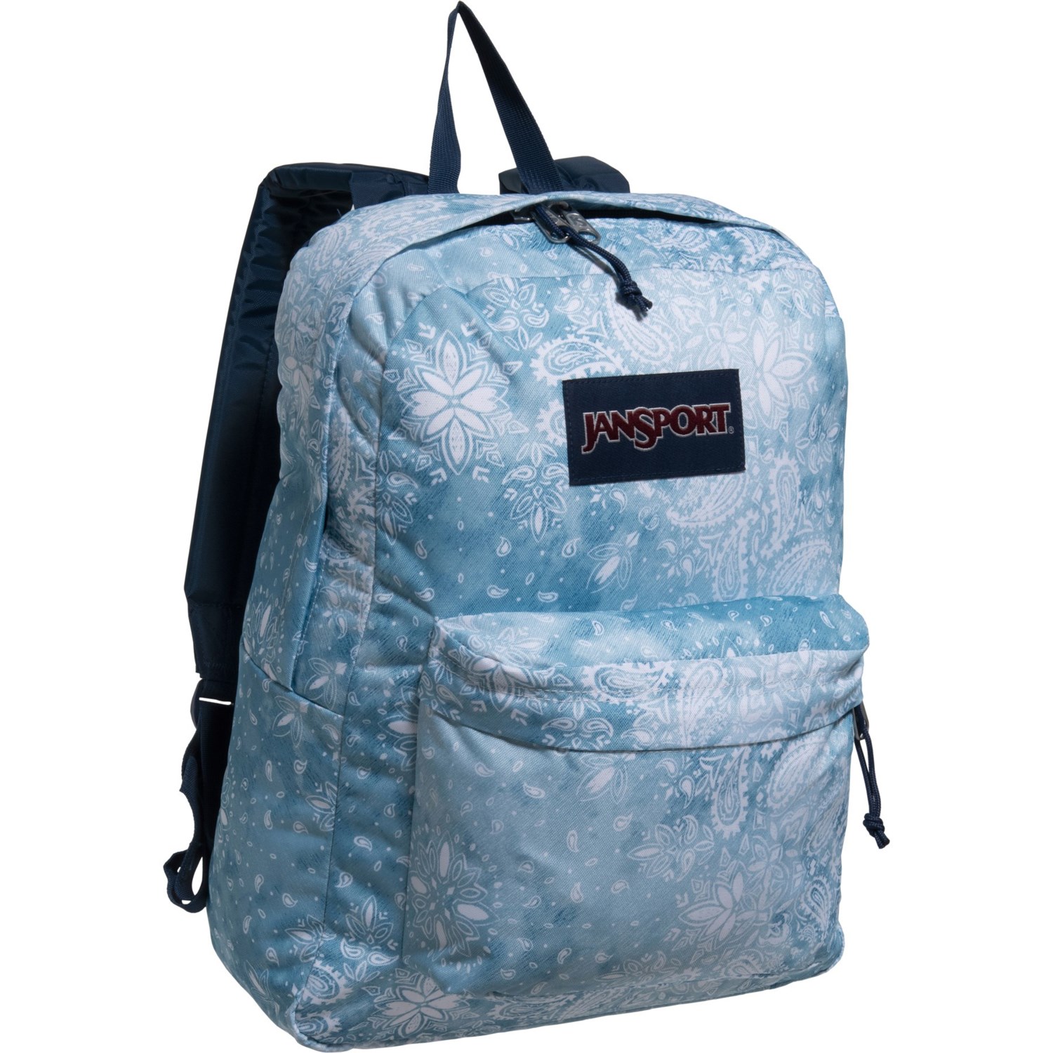 JanSport SuperBreak One 26 L Backpack Lucky Bandanna Save 42