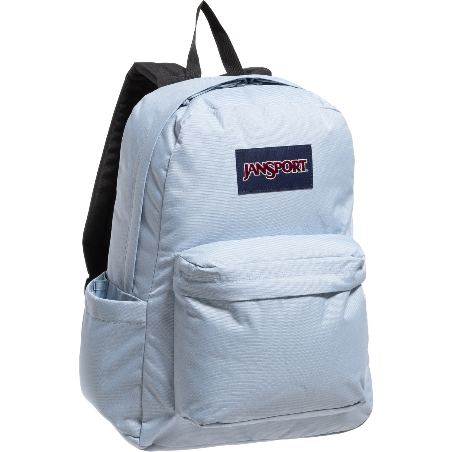 JanSport Superbreak Plus Backpack - Blue Dusk - Save 50%
