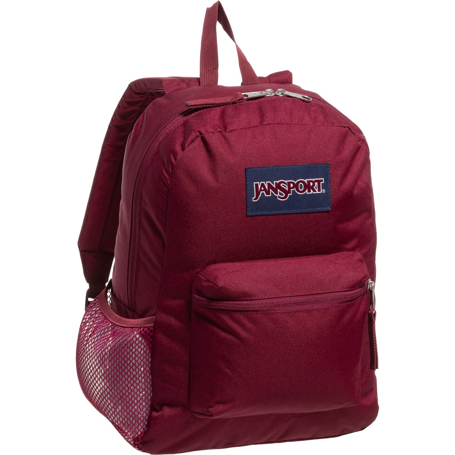 Jansport リュック　made in USA 製ワインレッド JanSport Transport Pack Backpack - Russet Red - Save 50%