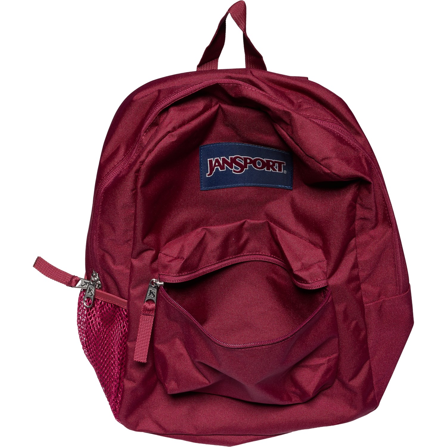 JanSport Transport Pack Backpack - Russet Red - Save 50%