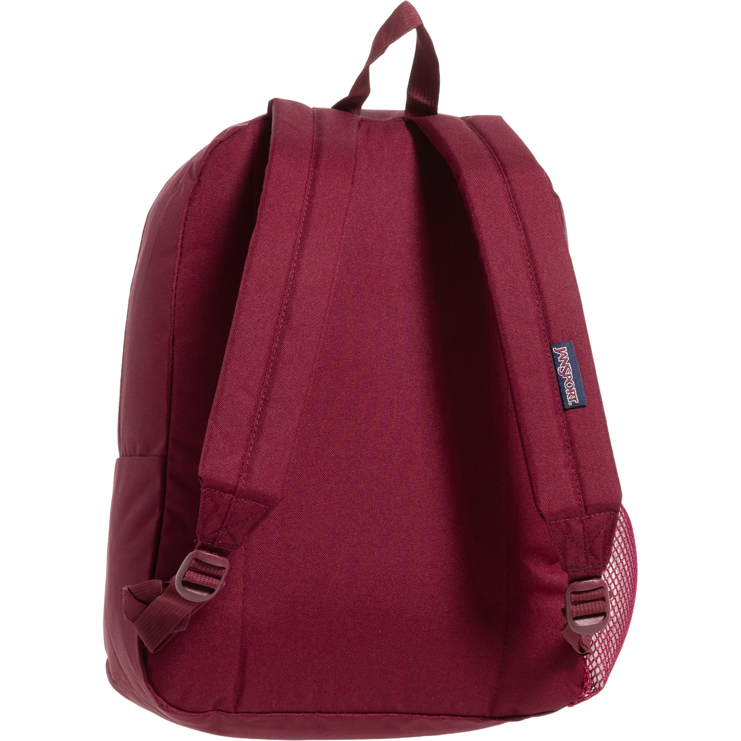 JanSport Transport Pack Backpack - Russet Red - Save 50%