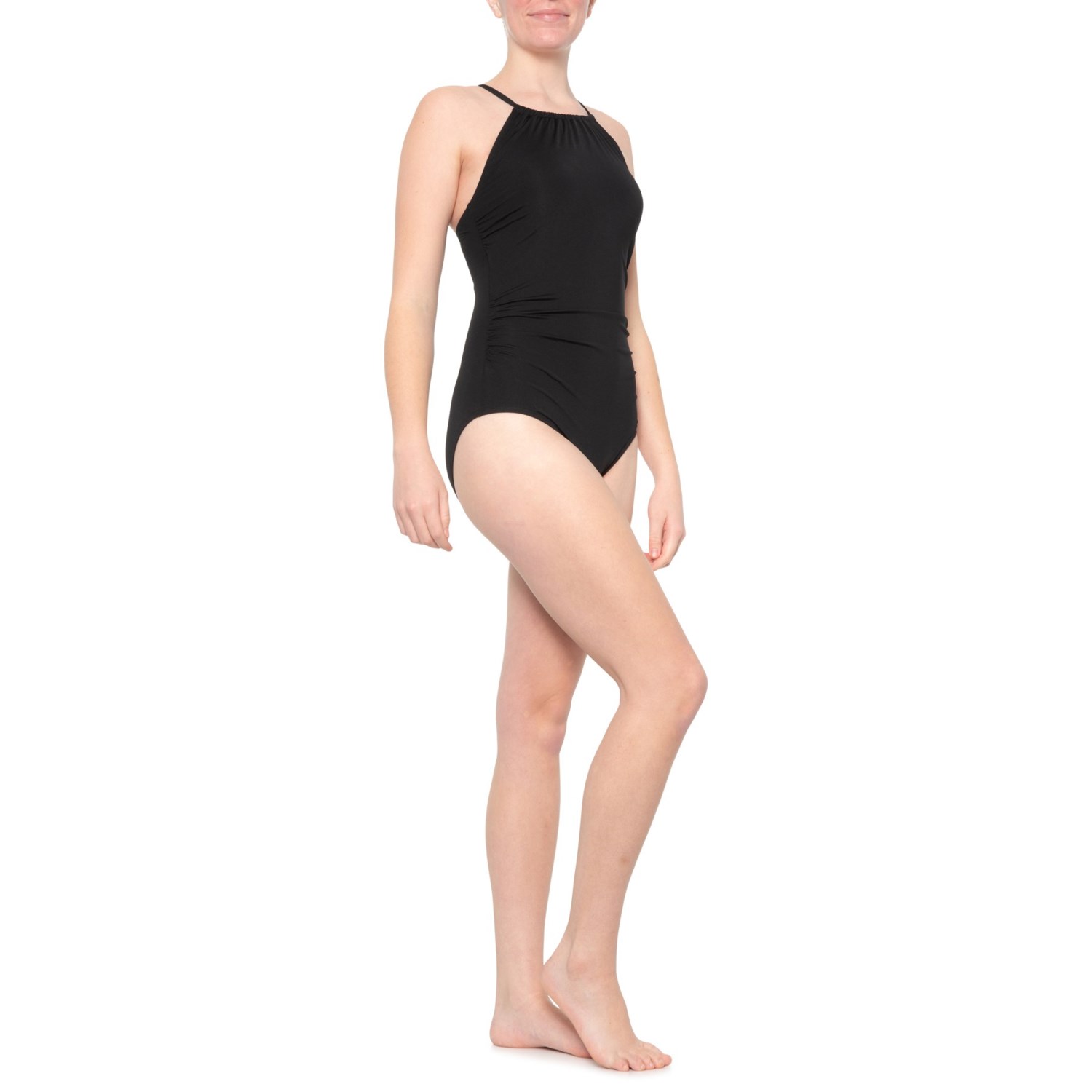 swimsuit with tummy control panel