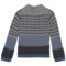 446CH_2 Jarvis Archer Shawl Collar Cardigan Sweater (For Little Boys)